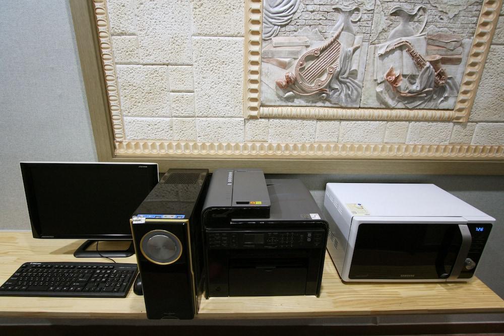 Amiga 3* Seoul